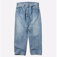 Unlikely Time Travel Jean Wide 1977Wash U25F-21-0001画像