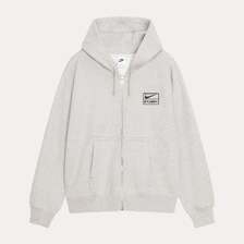 STUSSY &times; NIKE FLEECE ZIP HOODIE画像