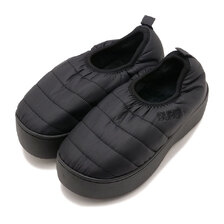 SUBU VAMP PLATFORM BLACK画像