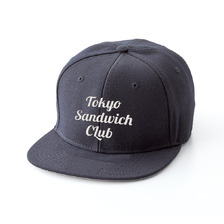 TOKYO SANDWICH CLUB T.S.C-BB CAP画像