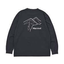 Marmot Sacred Mt. L/S T-Shirt MTFW25MLS067画像