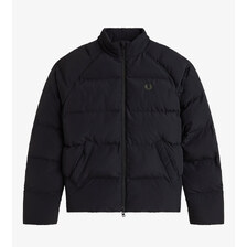 FRED PERRY Raglan Sleeve Padded Jacket J1309画像
