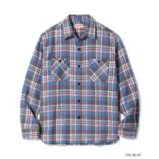 SUGAR CANE Lot No. SC29564 / TWILL CHECK WORK SHIRT画像