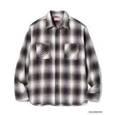 SUGAR CANE Lot No. SC29561 / TWILL CHECK WORK SHIRT画像