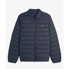 FRED PERRY Collared Insulated Jacket J1301画像