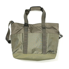 NANGA ECOPAK UR TOTE BAG N2542-3M307Z画像