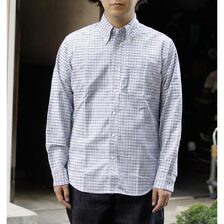 Workers Modified BD Shirt画像