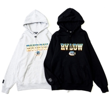 reversal 80s GALAXY HOODIE RV25AW205画像