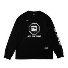 reversal OFF_THE CAGE Reflective Long Sleeve Tee RVOTC101画像