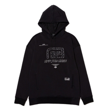 reversal OFF_THE CAGE Reflective Hoodie RVOTC201画像