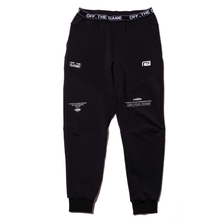 reversal OFF_THE CAGE Reflective Jogger Pants RVOTC401画像