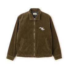 Schott CORDUROY DRIZZLER JACKET 7825252007画像