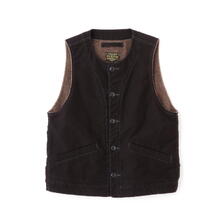 Schott CIVILIAN DECK VEST 7825257002画像
