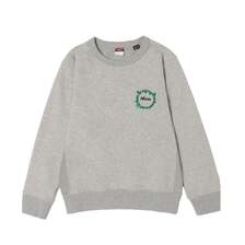 NANGA ECO HYBRID SWEAT/BOU2 N2530-1K067Z画像