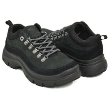 KEEN WOMEN KOSA OXFORD BLACK / BLACK 1031310画像