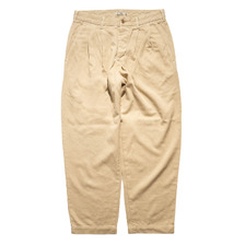 AUTHEN SILKNIZED CHINO TROUSERS AUT-109SN-006画像