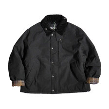 Barbour Transport Padded Jacket MCA1065画像