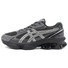 ASICS SportStyle GEL-KINETIC FLUENT GRAPHITE GREY/PURE SILVER 1203A591-024画像