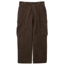 AVIREX TFQP by HANDROOM M-47 CORDUROY CARGO TROUSERS 7835210036画像
