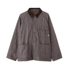 AVIREX TFQP by HANDROOM WOOL COVERALL &rdquo;WW2&rdquo; 7835252051画像
