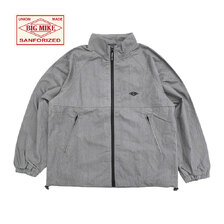 BIG MIKE 2 Types / Nylon Track Jacket 102546580画像