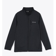 Columbia Essential Hike Grid Fleece Full Zip AE3276画像