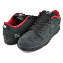 NIKE SB DUNK LOW OG QS SUPREME blk/blk-blk HQ8487-001画像