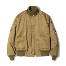 Buzz Rickson's Lot No. BR15751 / Type TANKERS PATCH POCKET &ldquo;BUZZ RICKSON CO. 2nd ARMOR DIVISION&rdquo;画像