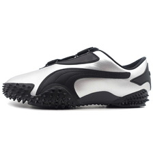PUMA MOSTRO METAL PUMA SILVER/PUMA BLACK 403188-01画像