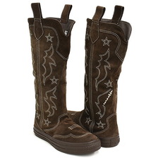 CONVERSE ALL STAR WESTERNBOOTS ST Z BURNT CEDAR 31316780画像