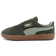 PUMA PALERMO DARK OLIVE/LUX ARMY 396463-80画像