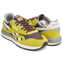 Reebok CLASSIC NYLON 89 CHARTREUSE 100230503画像