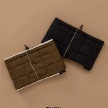 TAION マウンテン リバーシブル ダウンネックウォーマー TAION-R203MT画像