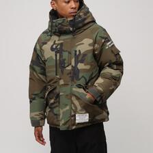 AVIREX TYPE ECWCS DOWN JACKET 7835253003画像