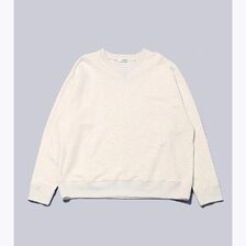 INTERIM HYPER BIG BOTH V-GAZETTE LOOP WHEEL SWEAT SHIRT IT25A227画像
