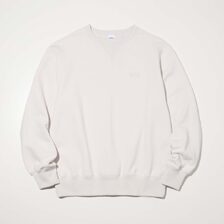 RADIALL SIDEVALVE - LOOPWHEEL CREW NECK SWEATSHIRT L/S RAD-LPW001画像