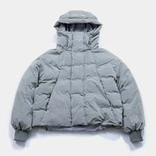APPLEBUM Short Puff Hood Jacket 2520612画像