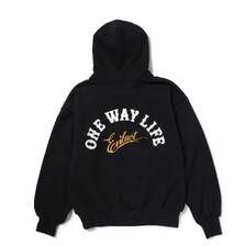 EVILACT HEAVY SWEAT HOODIE EA25-ACT2-T03画像