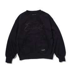 EVILACT HEAVY SWEAT CREW EA25-ACT2-T01画像