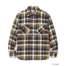 SUGAR CANE Lot No. SC29566 / TWILL CHECK WORK SHIRT画像