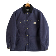 Carhartt WIP OG CHORE COAT I035613画像