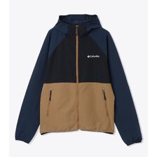 Columbia Light Canyon Midweight Softshell Jacket PM0485画像