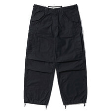 Buzz Rickson's Lot No. BR42592 / WILLIAM GIBSON COLLECTION BLACK M-51 TROUSERS画像