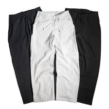 Los Angeles Apparel Heavy Fleece Wide Leg Sweatpants HF05画像