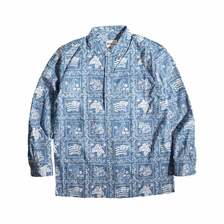 reyn spooner LAHAINA SAILOR LONG SLEEVE画像