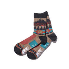 ANDSOX SUPPORT PILE ANKLE画像