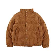 NANGA CORDUROY DOWN JACKET N2531-0B017B画像