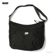 BLUCO BURIC NYLON SHOULDER BAG 157-71-015画像