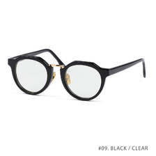 OWN #09 BLACK / CLEAR OW-09BK-CL画像