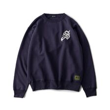 Subciety icon sweatshirt 155-31036画像